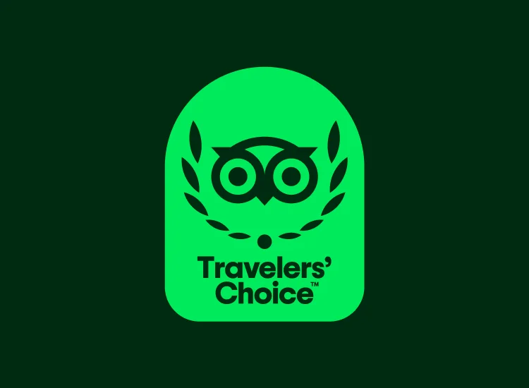 Tripadvisor Travelers’ Choice